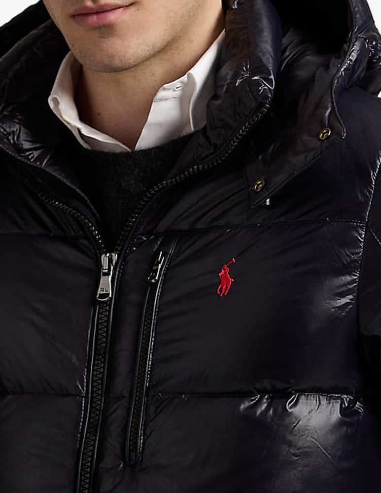 Polo Ralph Lauren Puffer jacket Gorham - picture 4 Polo Ralph Lauren Puffer jacket Gorham - picture 4
