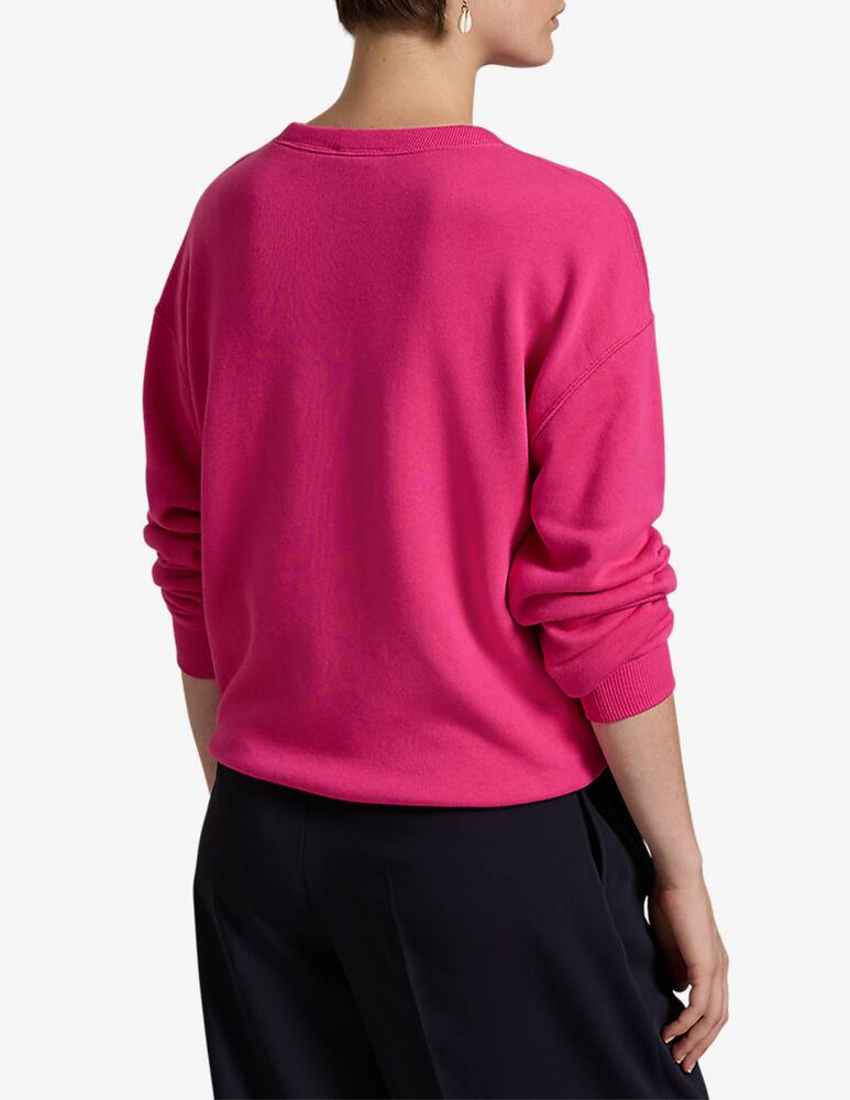 rinascente Polo Ralph Lauren Classic crewneck sweatshirt