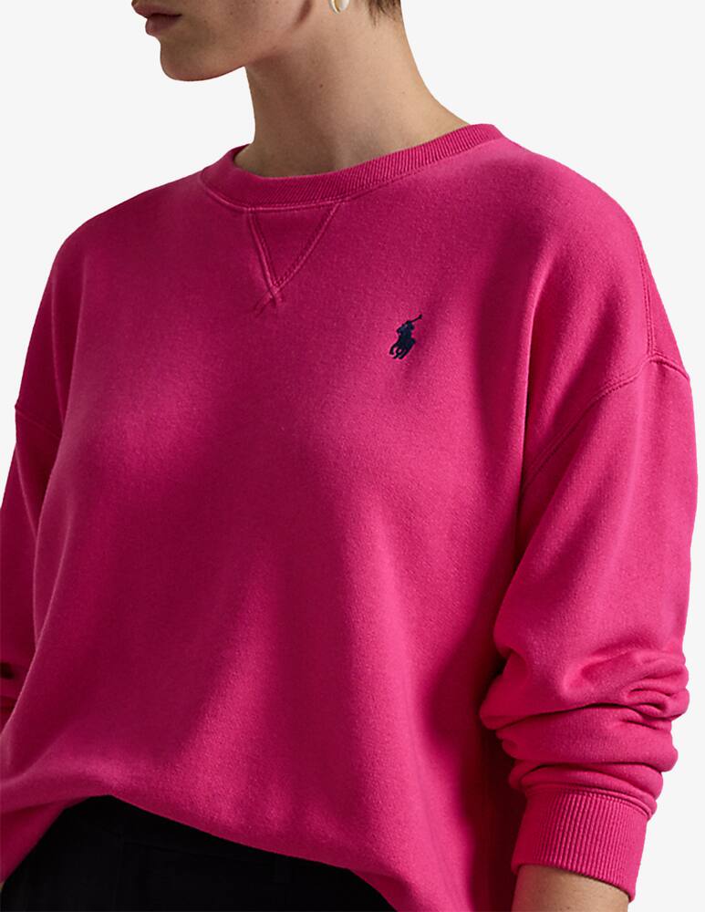 rinascente Polo Ralph Lauren Classic crewneck sweatshirt
