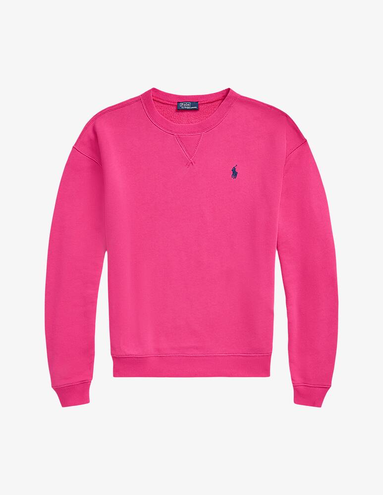 rinascente Polo Ralph Lauren Classic crewneck sweatshirt