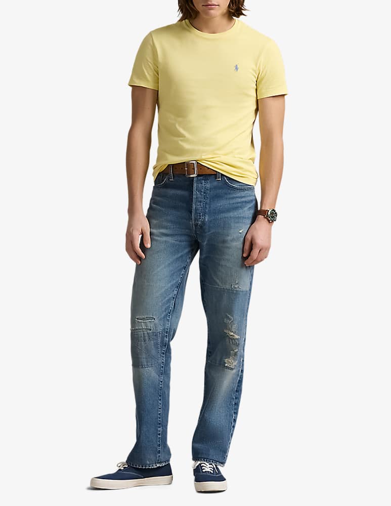 rinascente Polo Ralph Lauren Jersey crewneck t-shirt