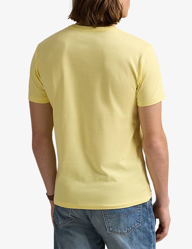 rinascente Polo Ralph Lauren Jersey crewneck t-shirt