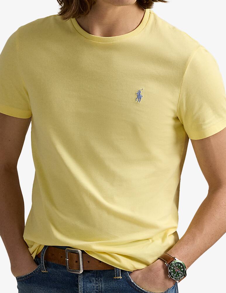 rinascente Polo Ralph Lauren Jersey crewneck t-shirt