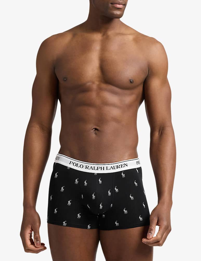 rinascente Polo Ralph Lauren Classic trunk boxers