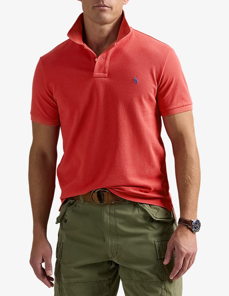 Polo Ralph Lauren Custom fit polo - picture 1