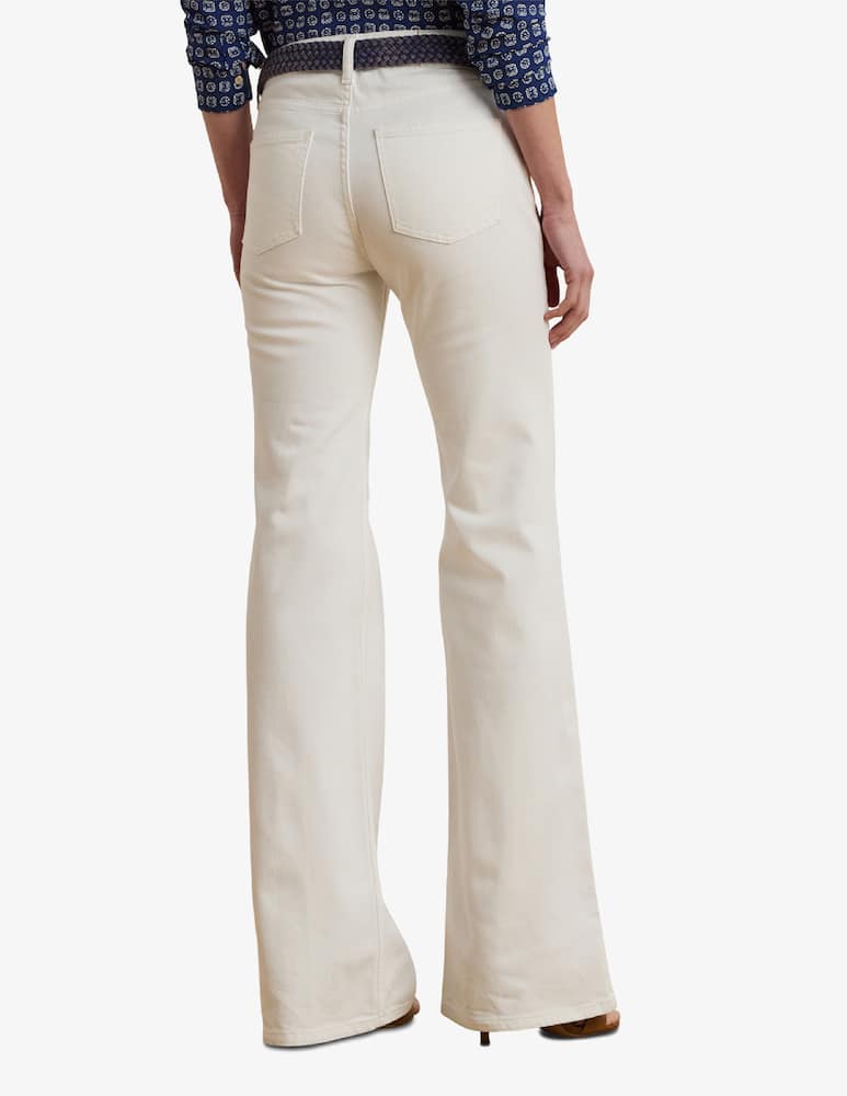 rinascente Lauren Ralph Lauren Retro flare jeans