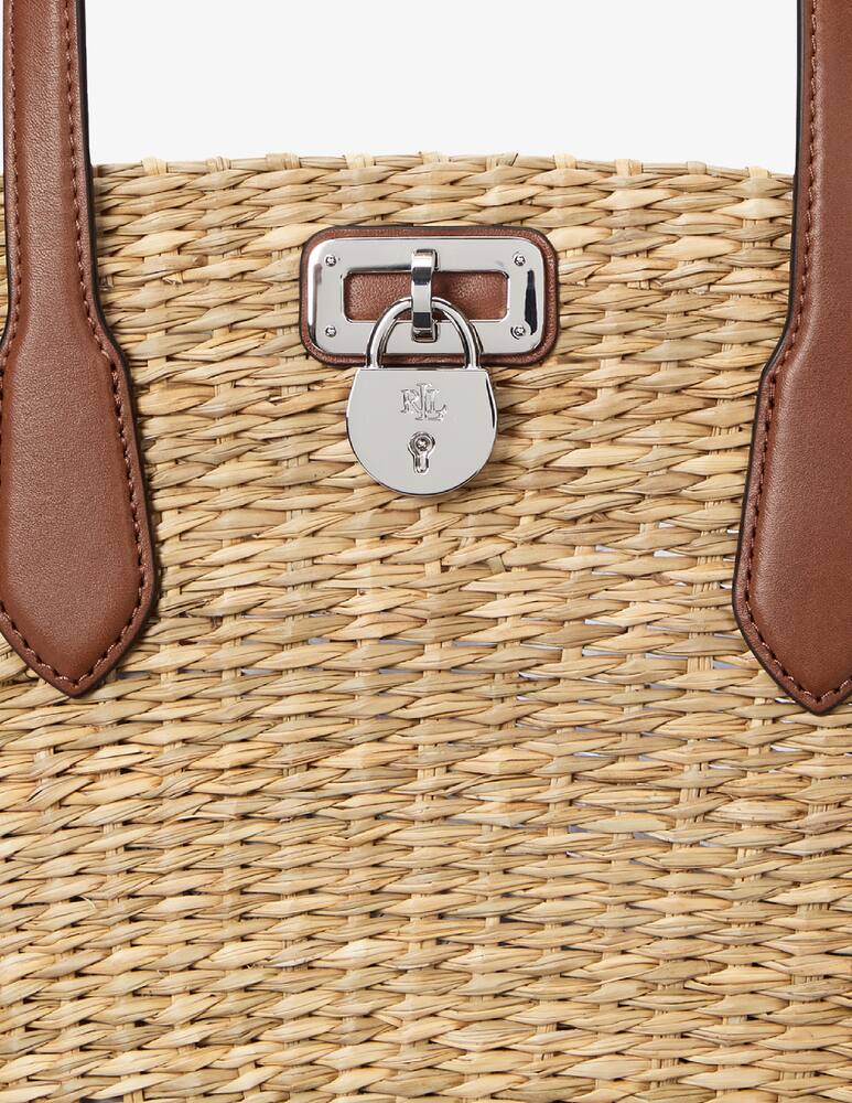 rinascente Lauren Ralph Lauren Shopper intrecciata TNR