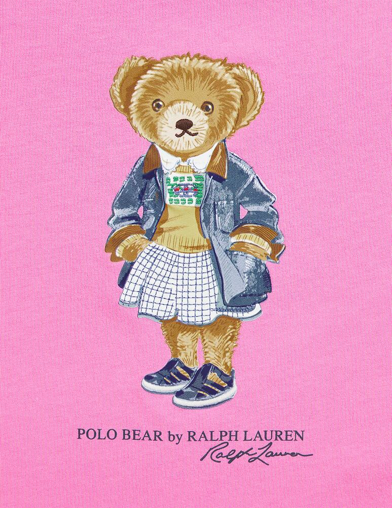 rinascente Polo Ralph Lauren Bear polo t-shirt