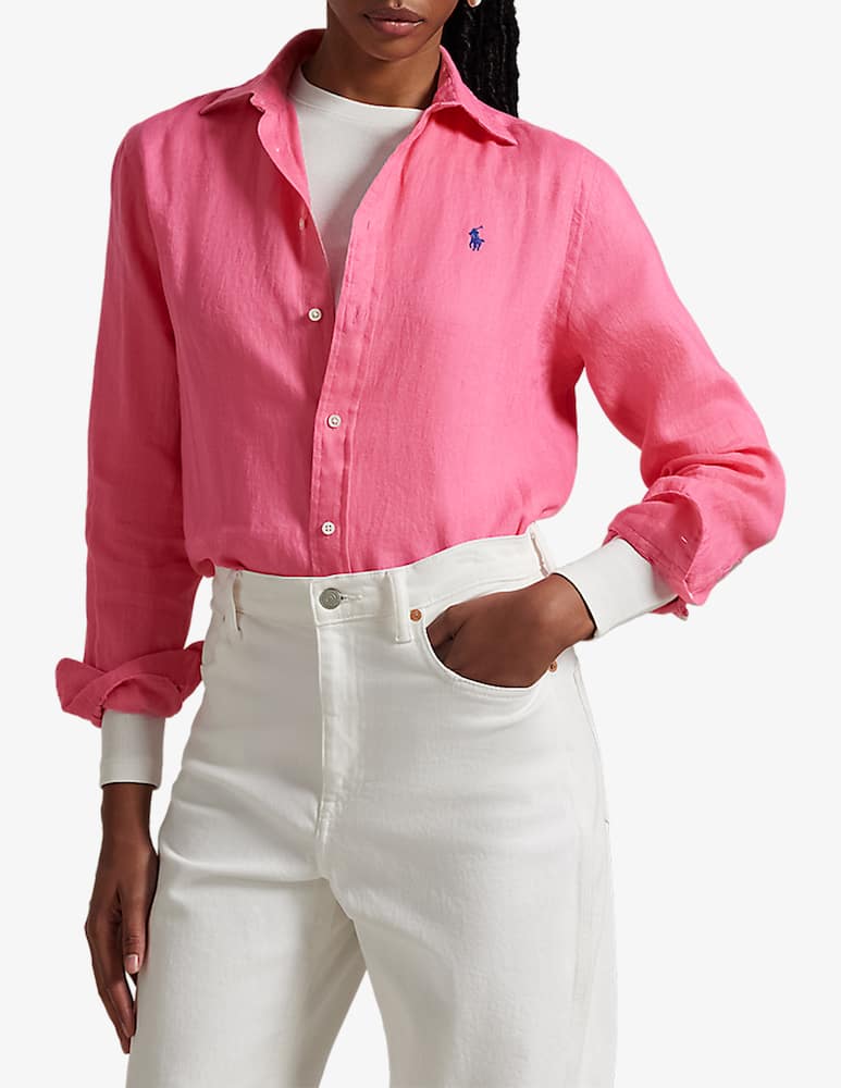 Polo Ralph Lauren Camicia classica a maniche lunghe - immagine 1