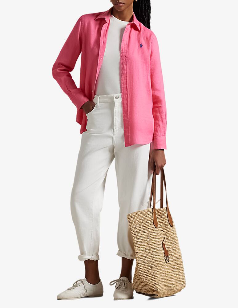 rinascente Polo Ralph Lauren Camicia classica a maniche lunghe