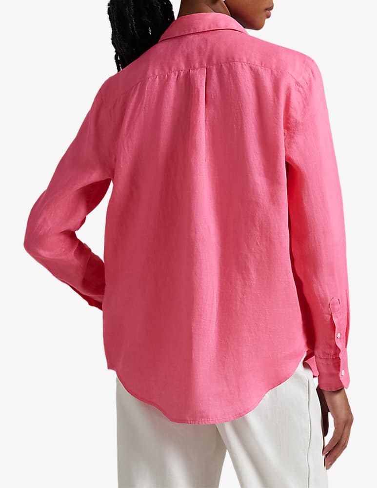 Polo Ralph Lauren Camicia classica a maniche lunghe - immagine 3