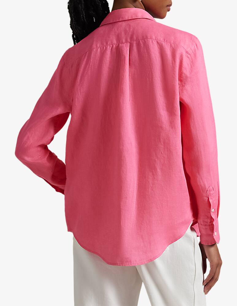 rinascente Polo Ralph Lauren Camicia classica a maniche lunghe