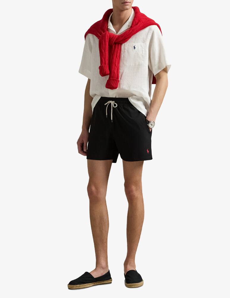 rinascente Polo Ralph Lauren Costume mare slim Traveller