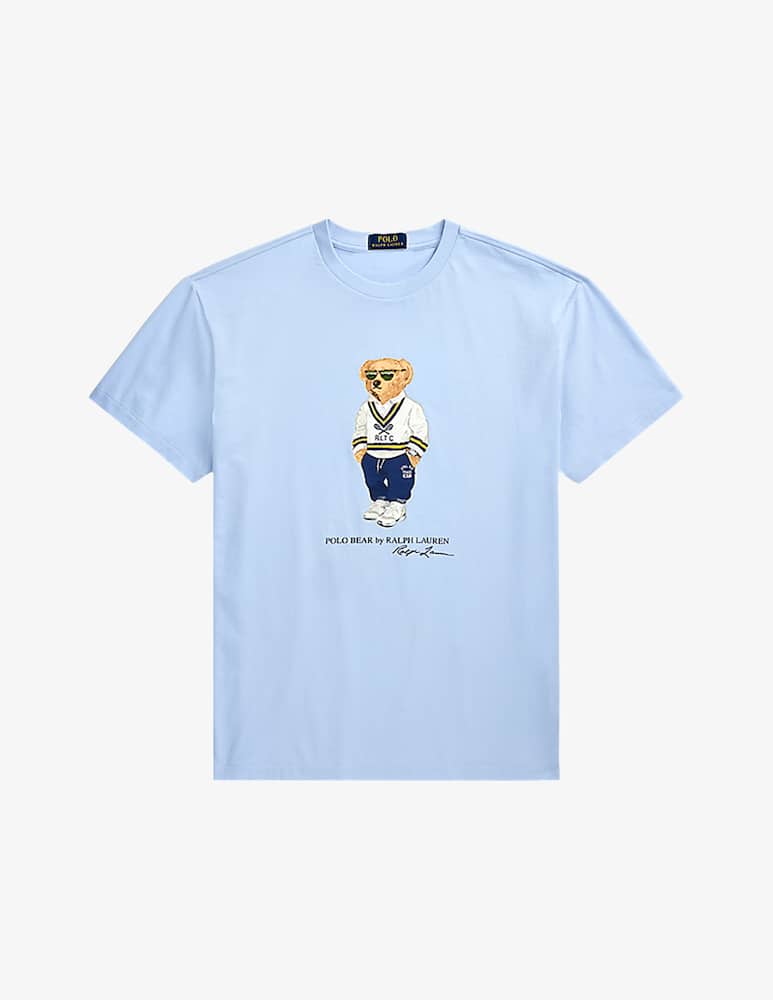 rinascente Polo Ralph Lauren T-shirt con orso Ralph