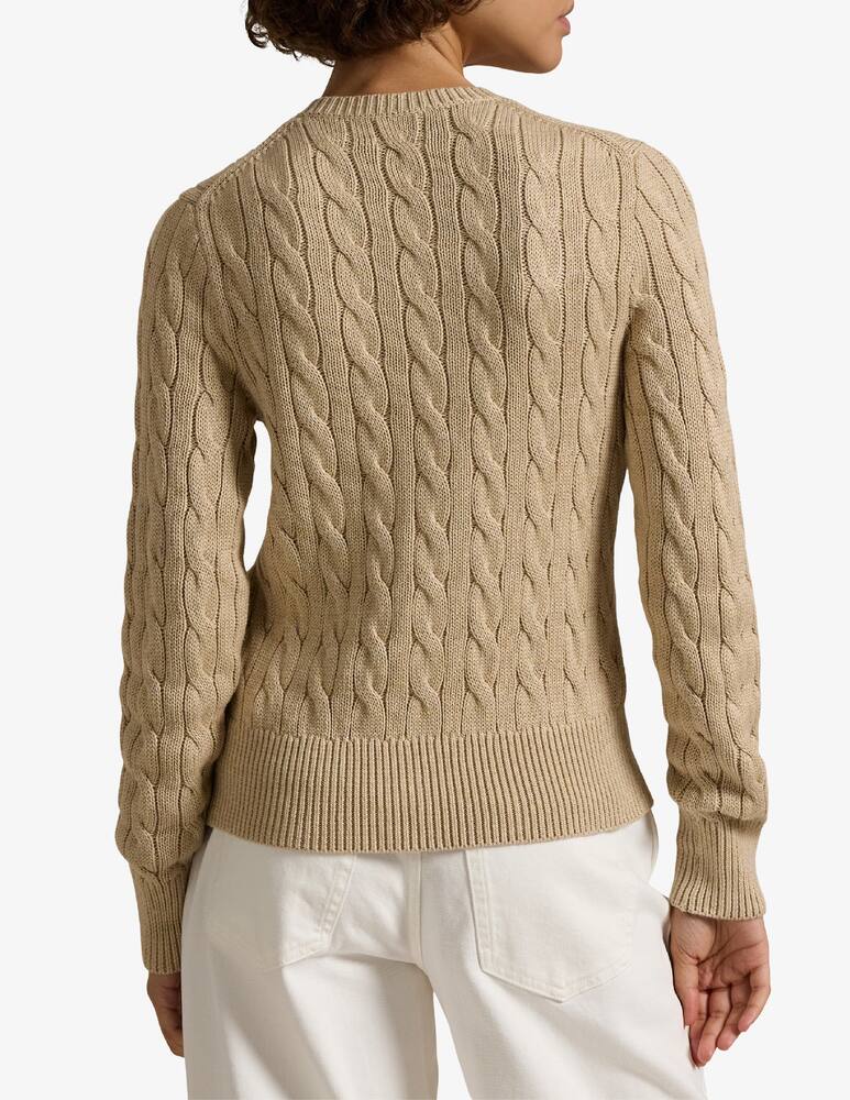 rinascente Polo Ralph Lauren Cardigan a trecce