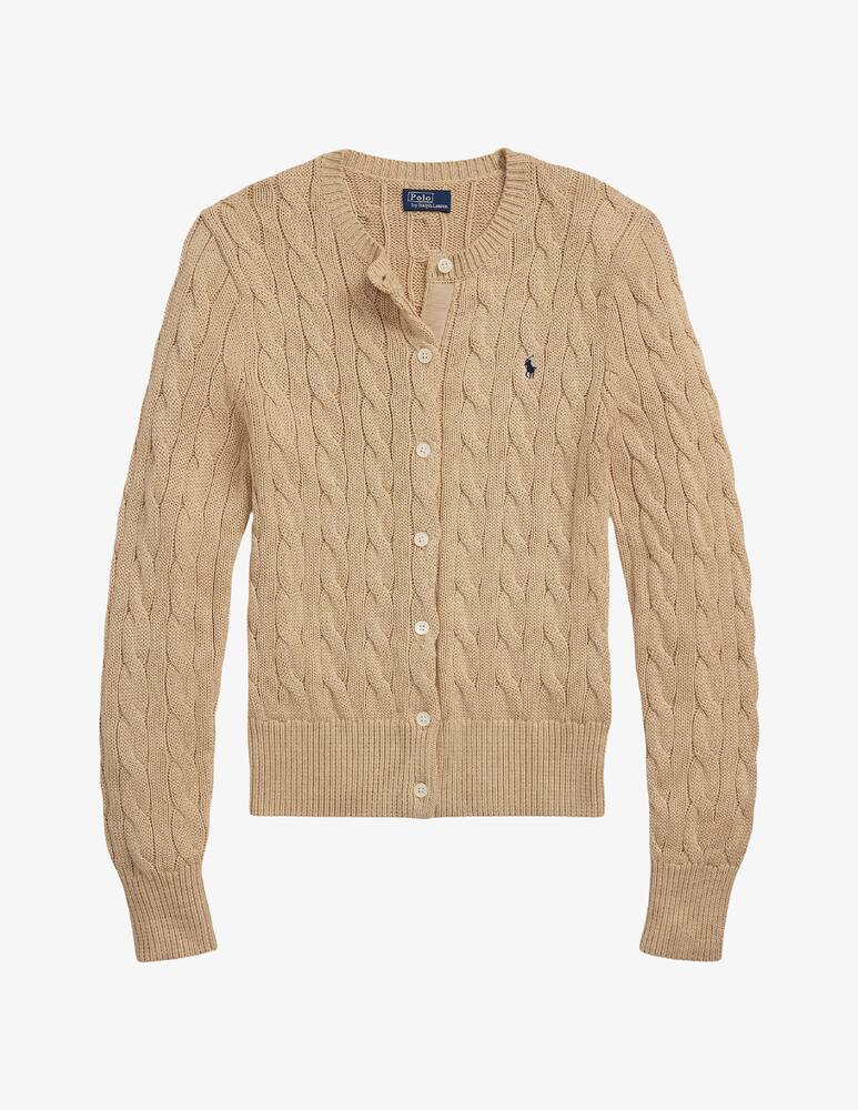 rinascente Polo Ralph Lauren Cardigan a trecce