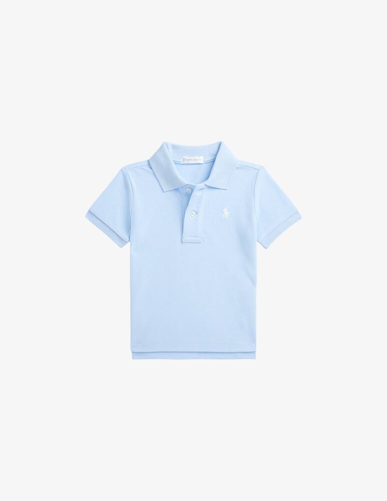 Polo Ralph Lauren Polo in cotone piqué - immagine 1 Polo Ralph Lauren Polo in cotone piqué - immagine 1