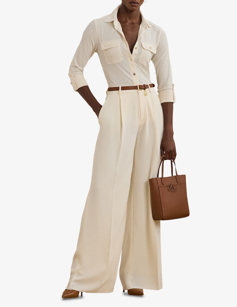 rinascente Lauren Ralph Lauren Camryn small shopper tote