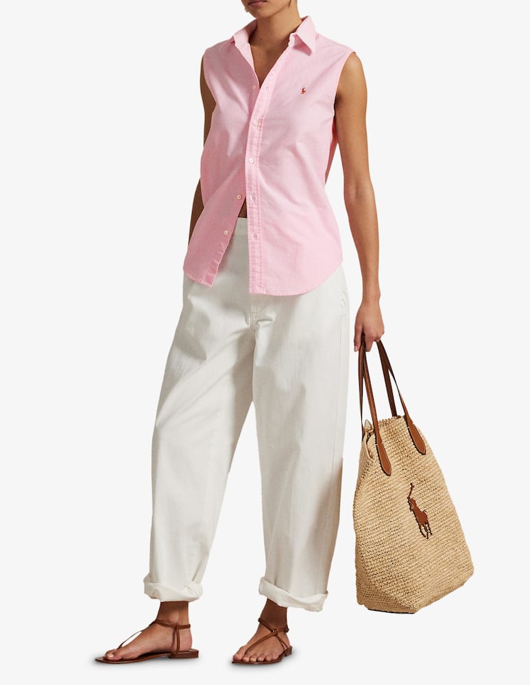 rinascente Polo Ralph Lauren Sleeveless shirt