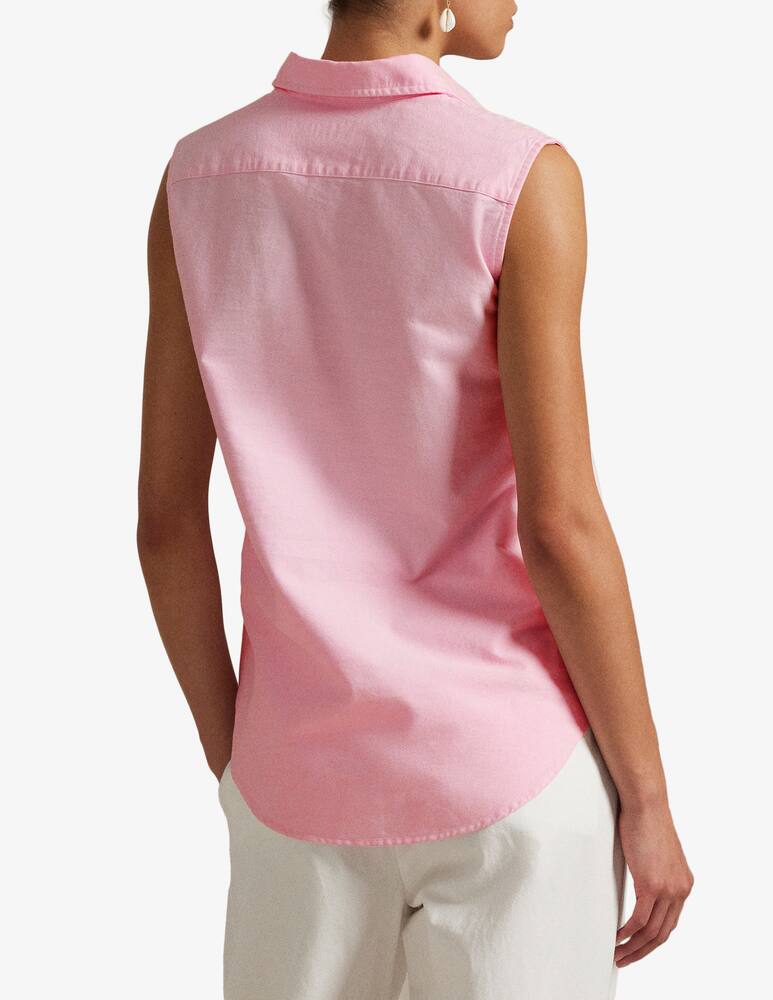 Polo Ralph Lauren Sleeveless shirt - picture 3 Polo Ralph Lauren Sleeveless shirt - picture 3