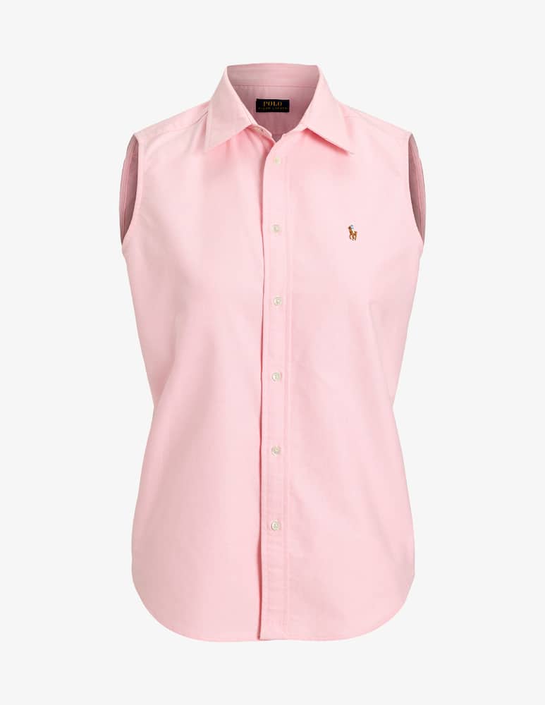 Polo Ralph Lauren Sleeveless shirt - picture 5 Polo Ralph Lauren Sleeveless shirt - picture 5