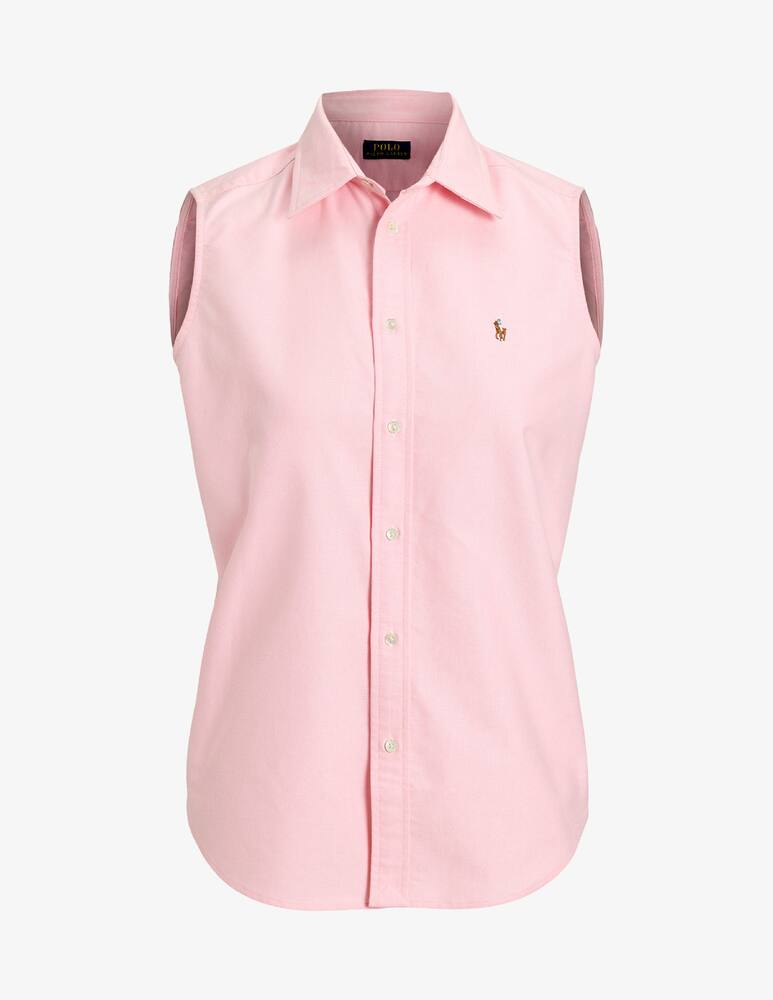 rinascente Polo Ralph Lauren Sleeveless shirt