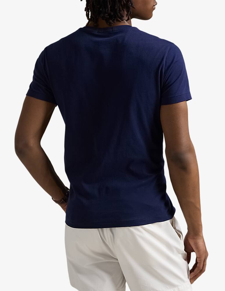 rinascente Polo Ralph Lauren T-shirt con orso polo