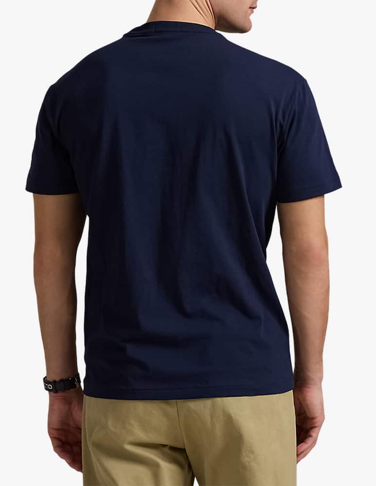 rinascente Polo Ralph Lauren T-shirt logo college