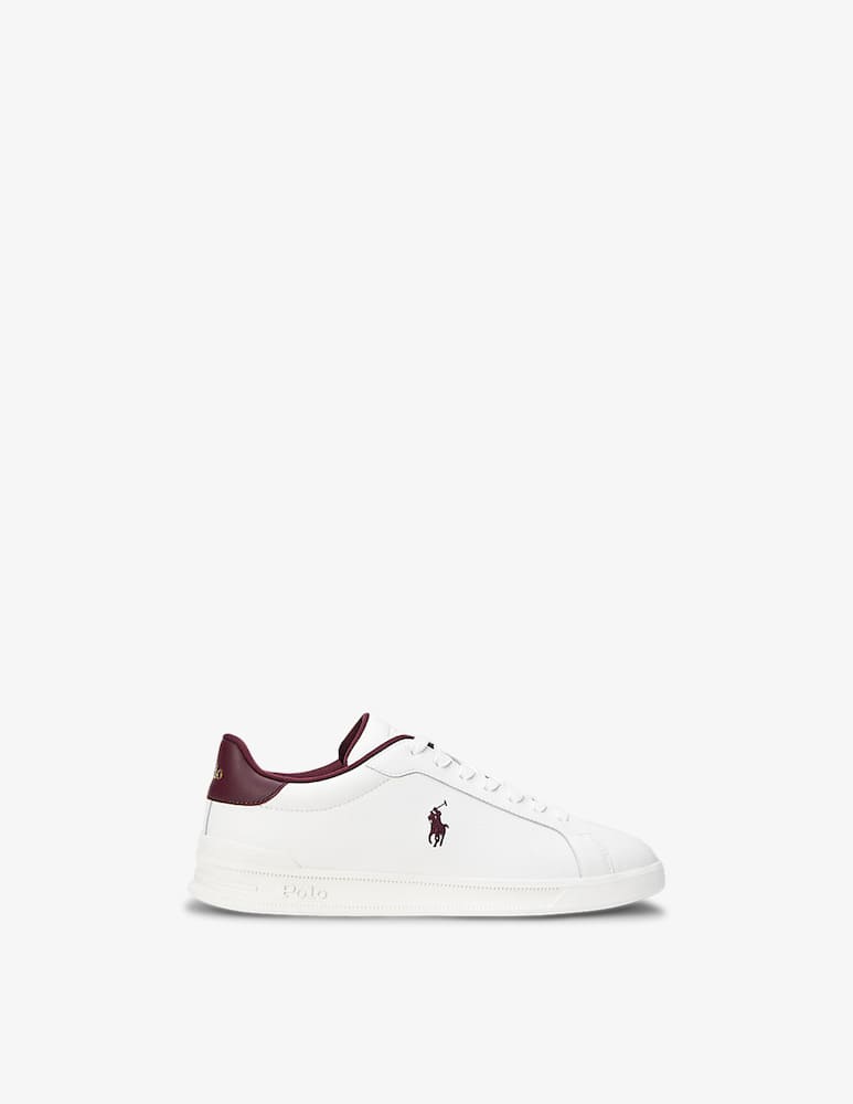 Polo Ralph Lauren Sneakers basse con lacci - immagine 1 Polo Ralph Lauren Sneakers basse con lacci - immagine 1