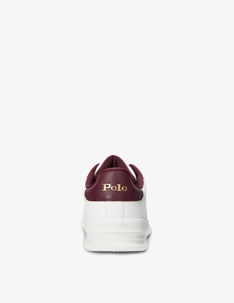 Polo Ralph Lauren Sneakers basse con lacci - immagine 3 Polo Ralph Lauren Sneakers basse con lacci - immagine 3
