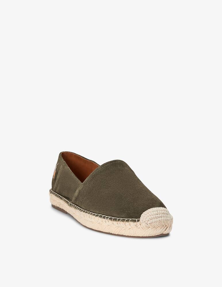 rinascente Polo Ralph Lauren Espadrillas in suede