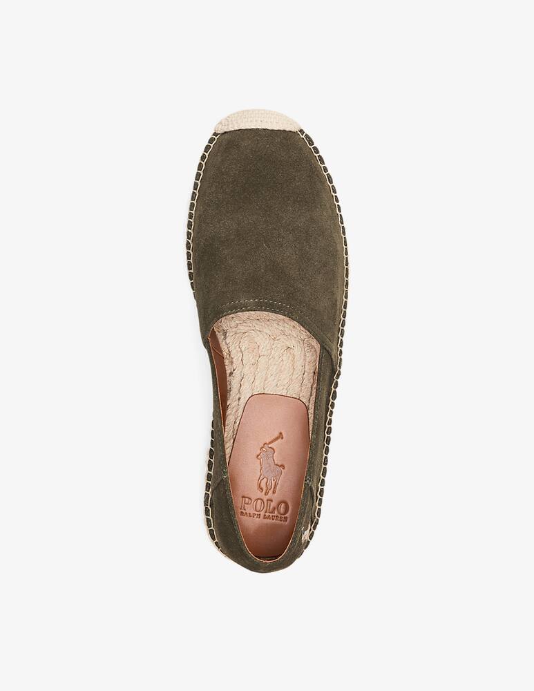 rinascente Polo Ralph Lauren Espadrillas in suede