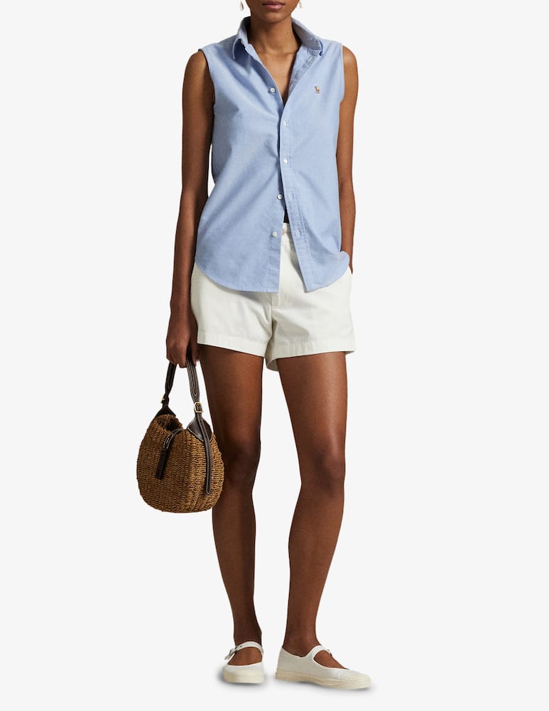 rinascente Polo Ralph Lauren Sleeveless woven shirt