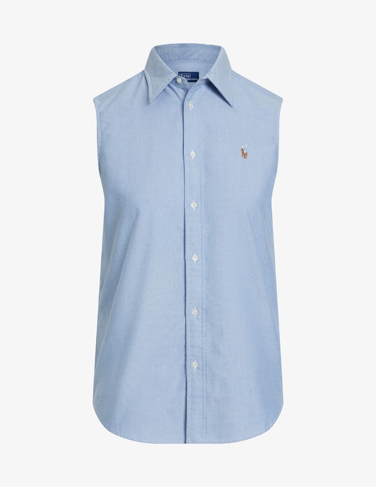 rinascente Polo Ralph Lauren Sleeveless woven shirt