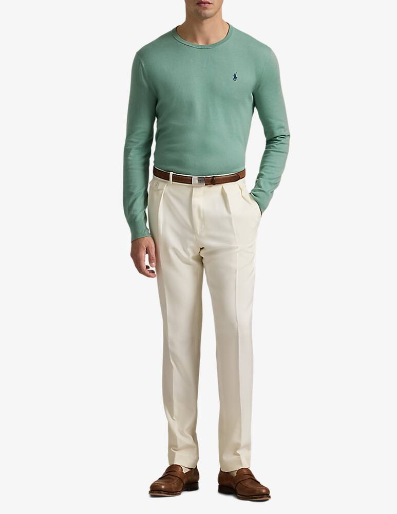 rinascente Polo Ralph Lauren Pima cotton jumper