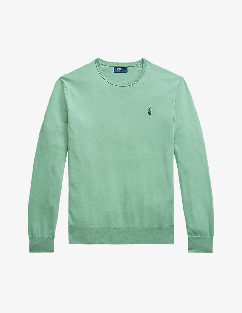 rinascente Polo Ralph Lauren Pima cotton jumper