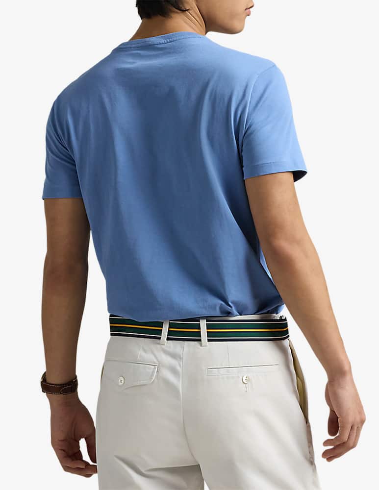 rinascente Polo Ralph Lauren T-shirt girocollo in jersey