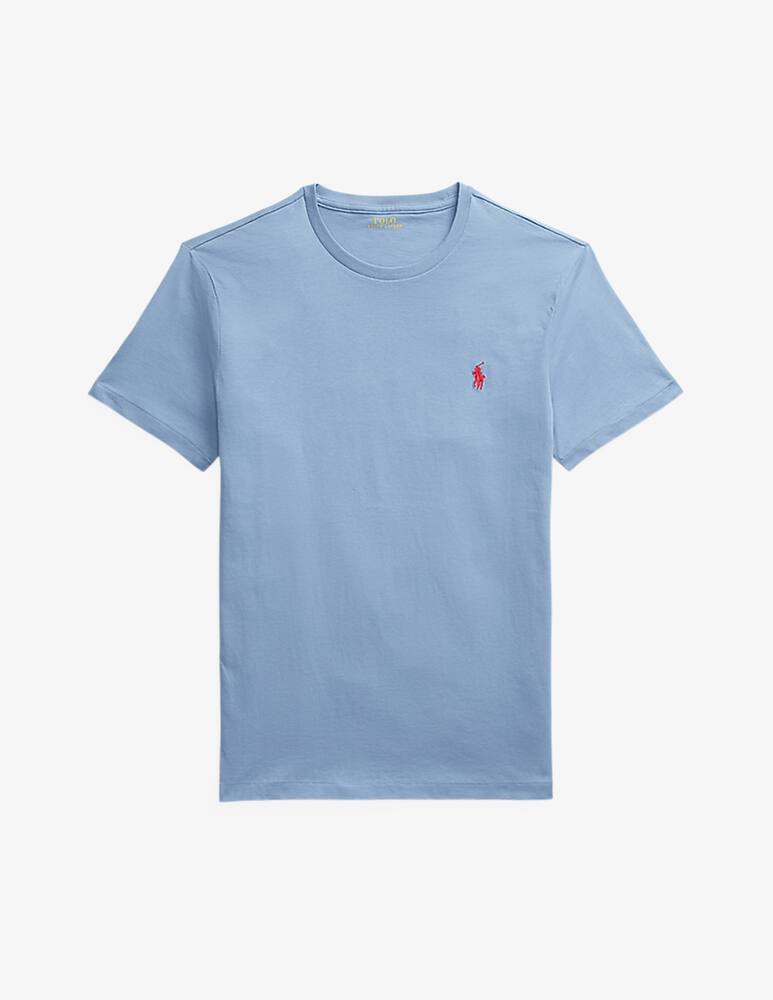 rinascente Polo Ralph Lauren T-shirt girocollo in jersey