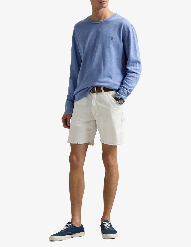 rinascente Polo Ralph Lauren Felpa terry a maniche lunghe