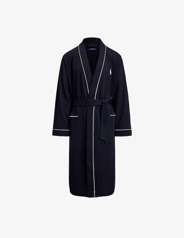 Polo Ralph Lauren Lounge robe - picture 2 Polo Ralph Lauren Lounge robe - picture 2