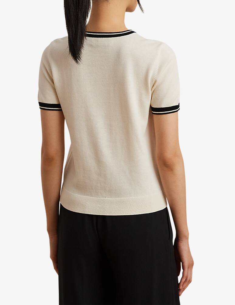 rinascente Lauren Ralph Lauren Maglia manica corta Eyelah