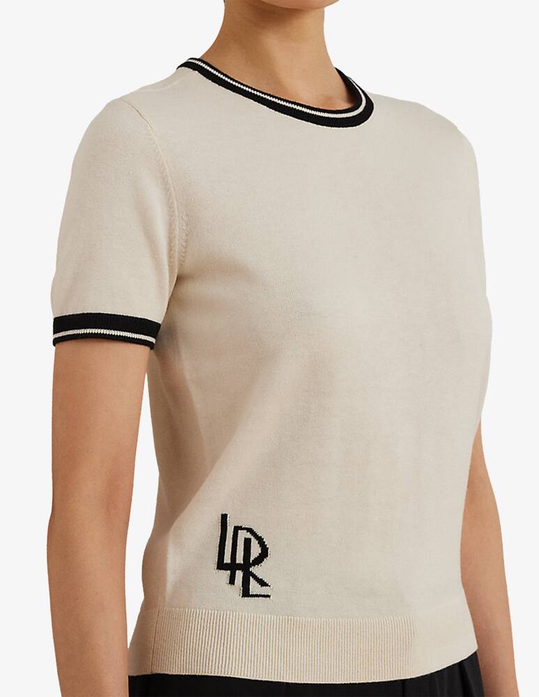 rinascente Lauren Ralph Lauren Maglia manica corta Eyelah