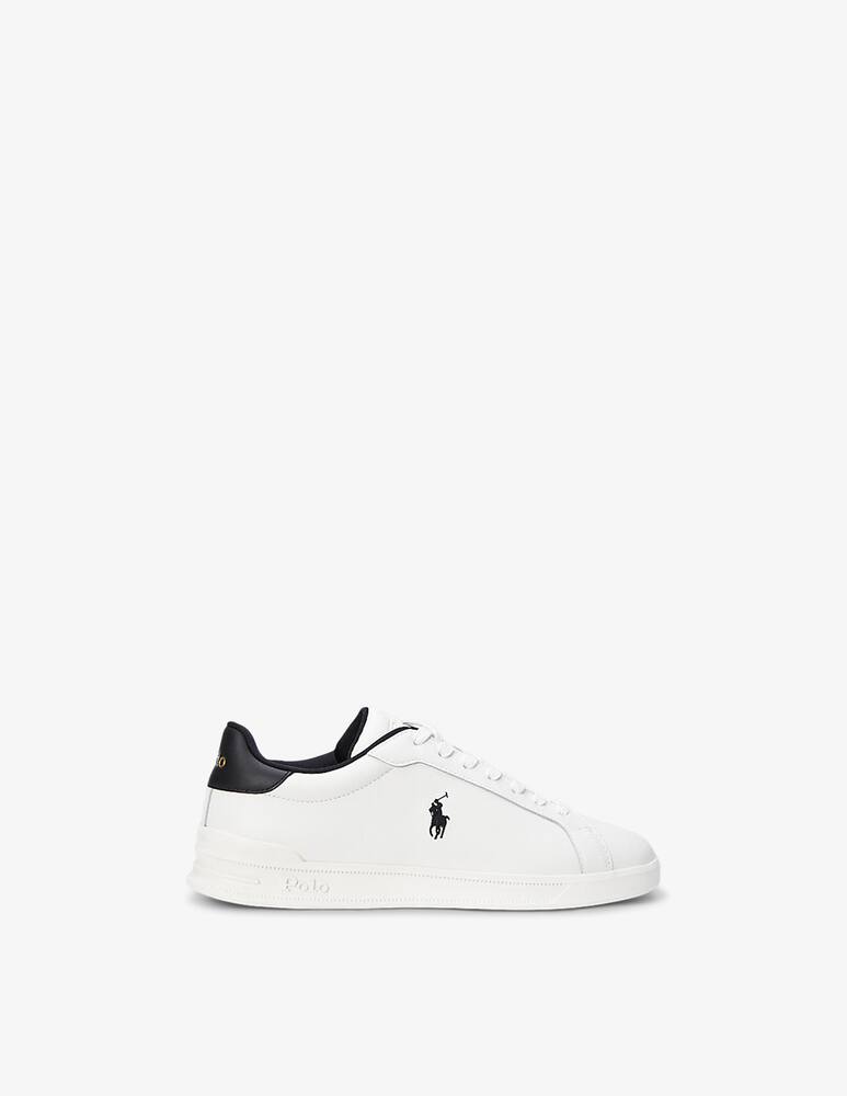 Polo Ralph Lauren Sneakers basse con lacci Polo - immagine 1