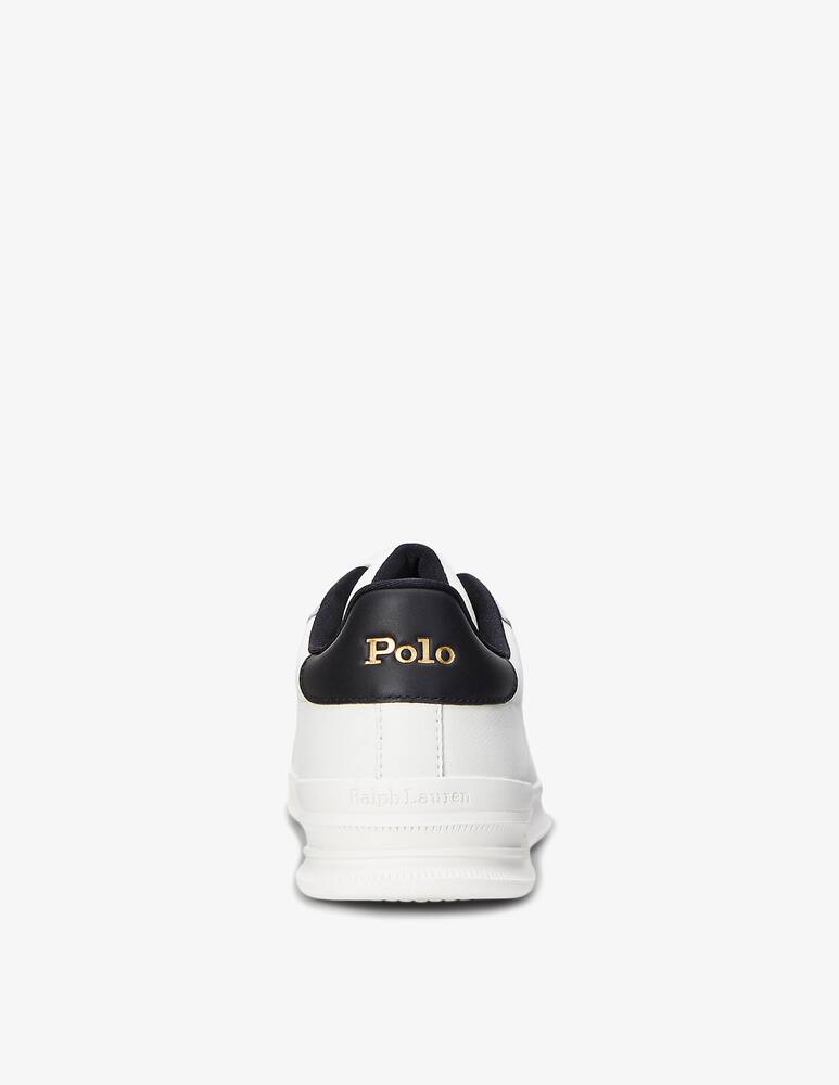 Polo Ralph Lauren Sneakers basse con lacci Polo - immagine 3