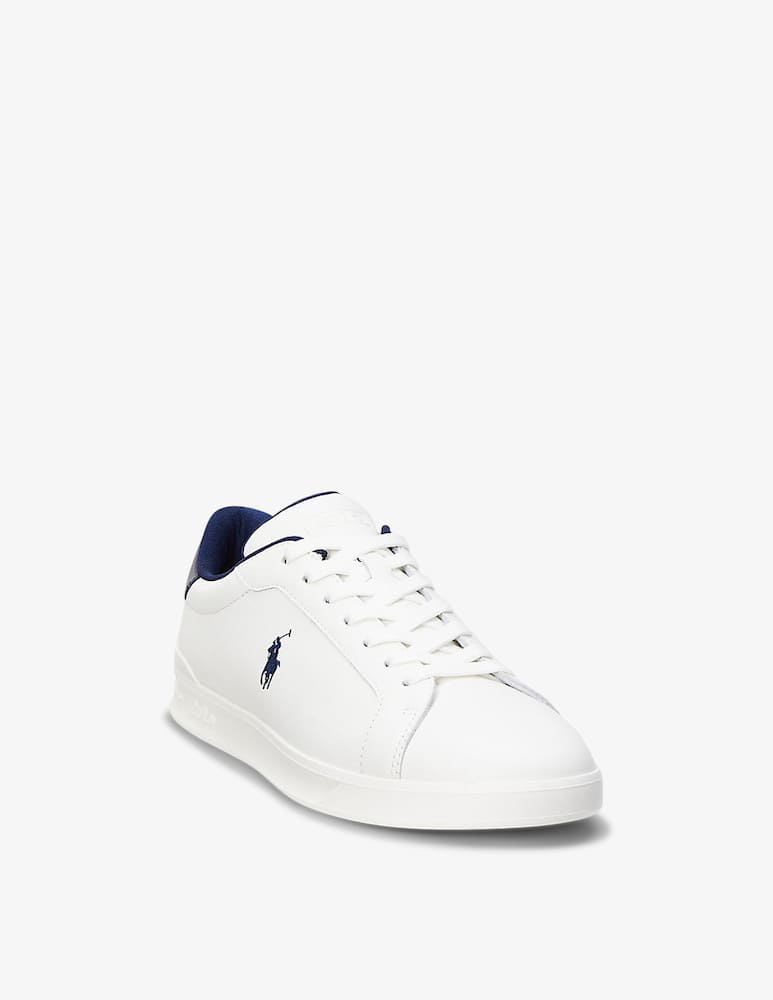 rinascente Polo Ralph Lauren Heritage court sneakers