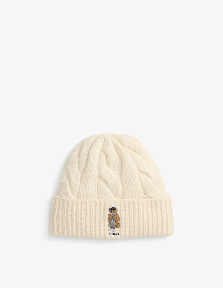 rinascente Polo Ralph Lauren Berretto Bear