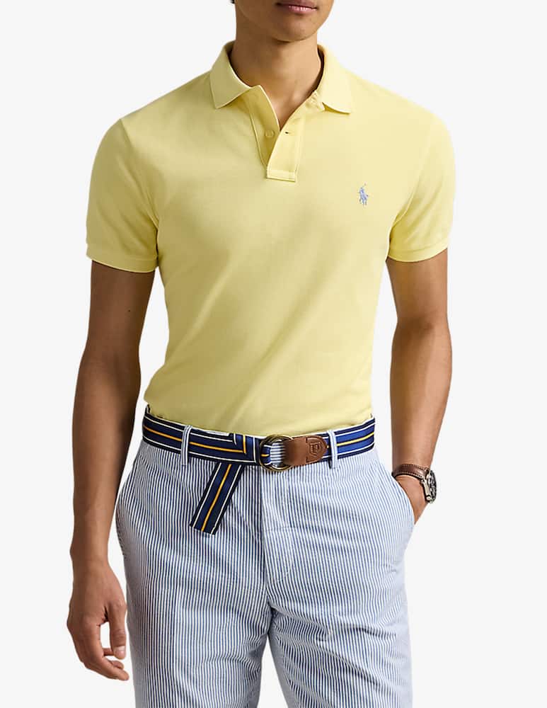 Polo Ralph Lauren Polo custom fit - immagine 1 Polo Ralph Lauren Polo custom fit - immagine 1
