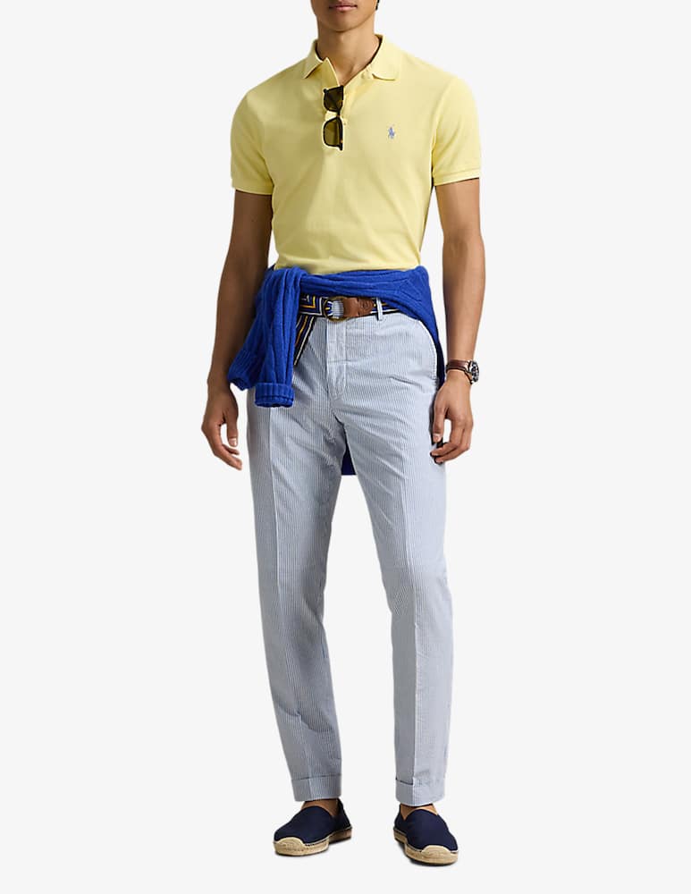 Polo Ralph Lauren Polo custom fit - immagine 2 Polo Ralph Lauren Polo custom fit - immagine 2