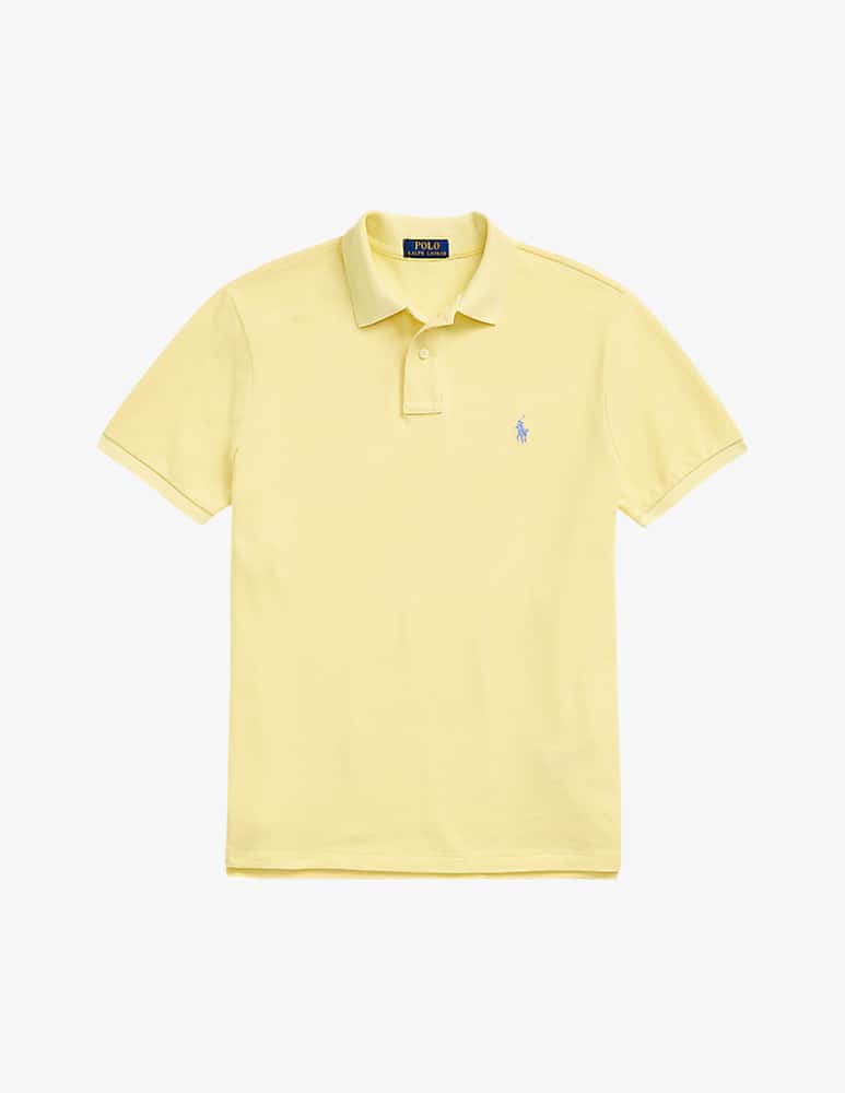 Polo Ralph Lauren Polo custom fit - immagine 4 Polo Ralph Lauren Polo custom fit - immagine 4