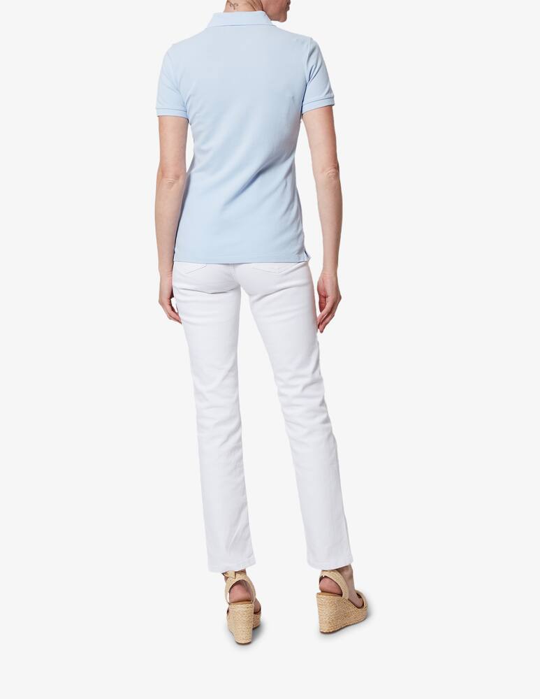 rinascente Lauren Ralph Lauren Polo manica corta Kiewick